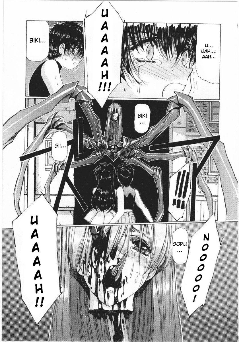 Vampire Master Dark Crimson [ecchi] Chapter 2000 Page 162